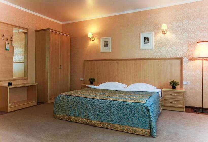 בית מלון כפרי Teta