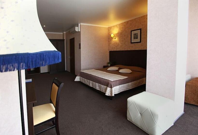 בית מלון כפרי Teta