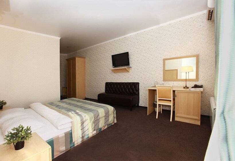 בית מלון כפרי Teta