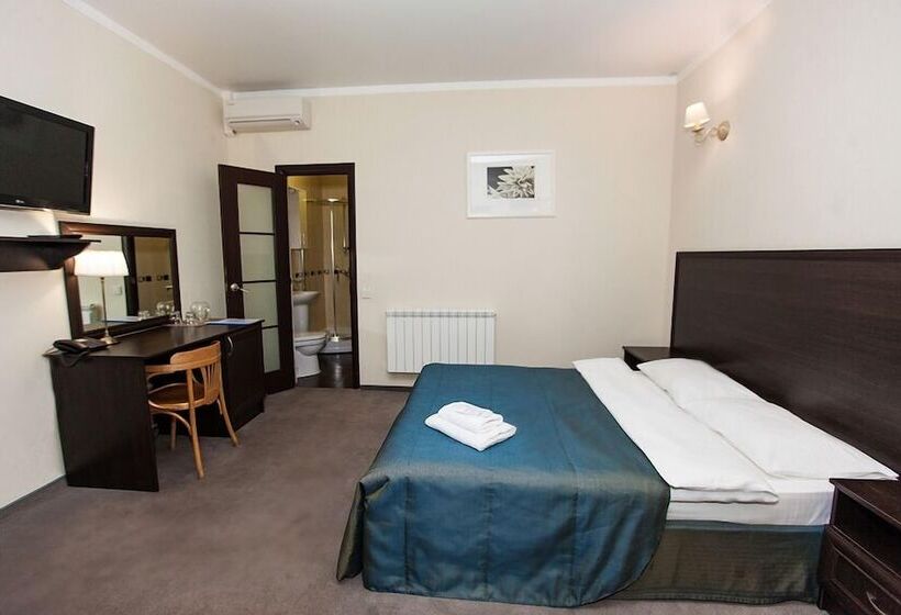 בית מלון כפרי Teta