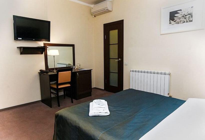 בית מלון כפרי Teta