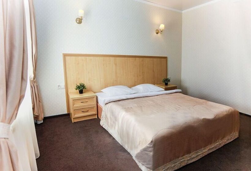 בית מלון כפרי Teta