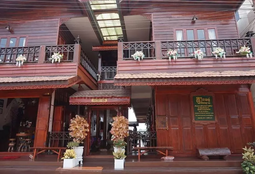 ホテル The Old Chiangkhan Boutique