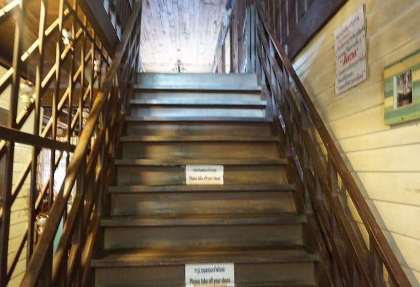 호텔 The Old Chiangkhan Boutique