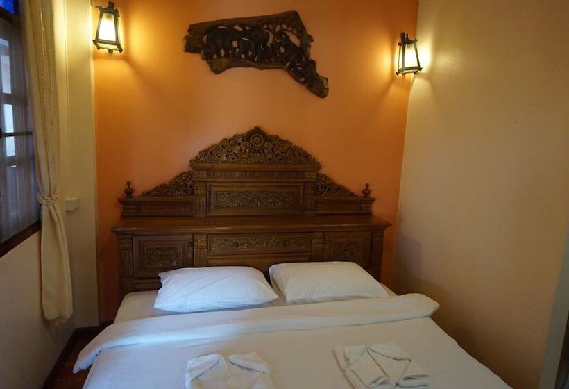 호텔 The Old Chiangkhan Boutique