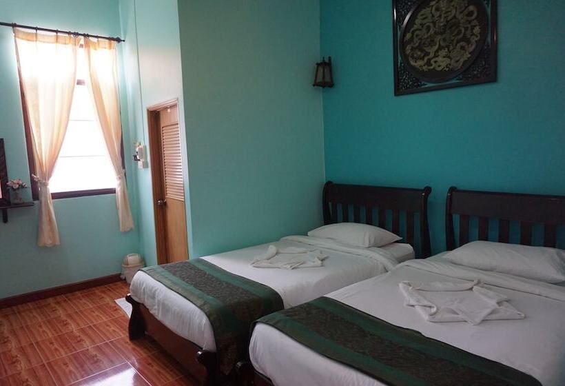 호텔 The Old Chiangkhan Boutique