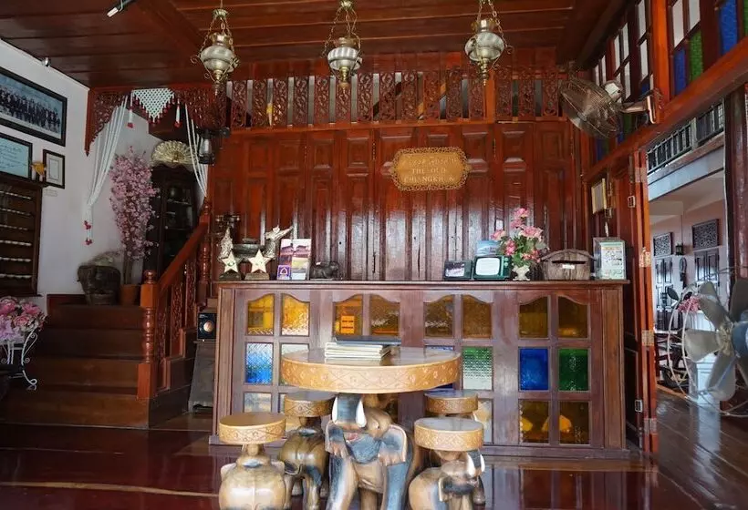 ホテル The Old Chiangkhan Boutique