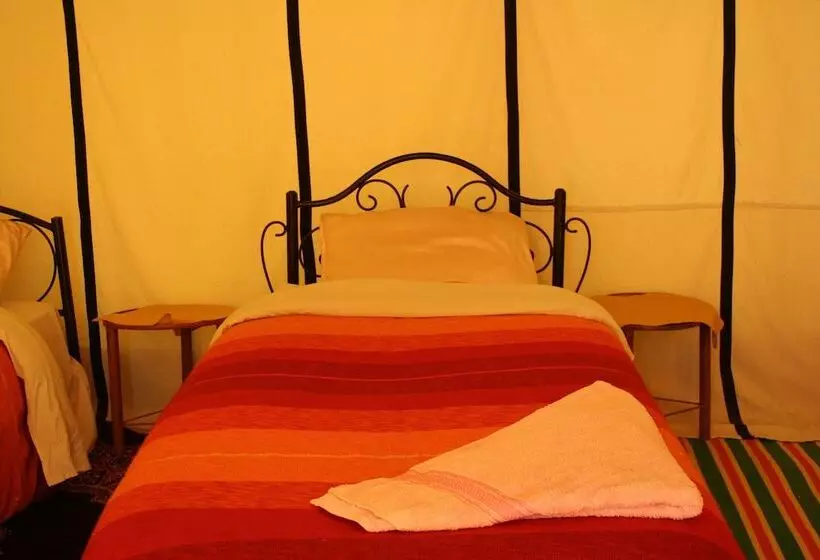 Hotelli Zagora Desert Camp