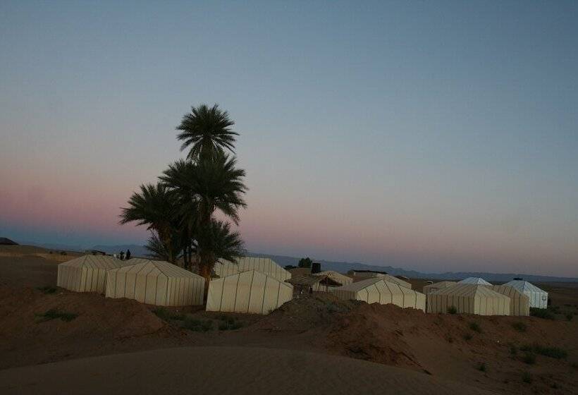 Отель Zagora Desert Camp