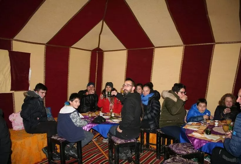 Hotelli Zagora Desert Camp