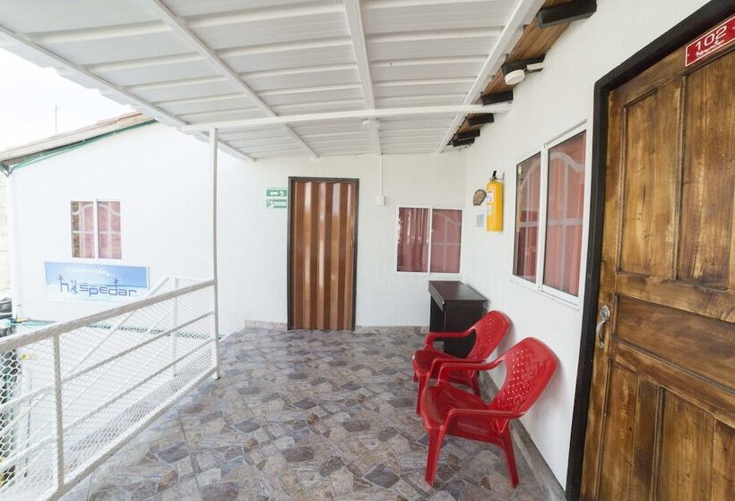 Пансион Alojamiento Turístico Keniant S