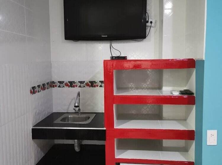 Пансион Alojamiento Turístico Keniant S