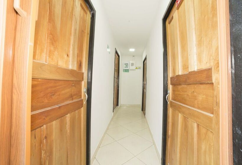 Пансион Alojamiento Turístico Keniant S