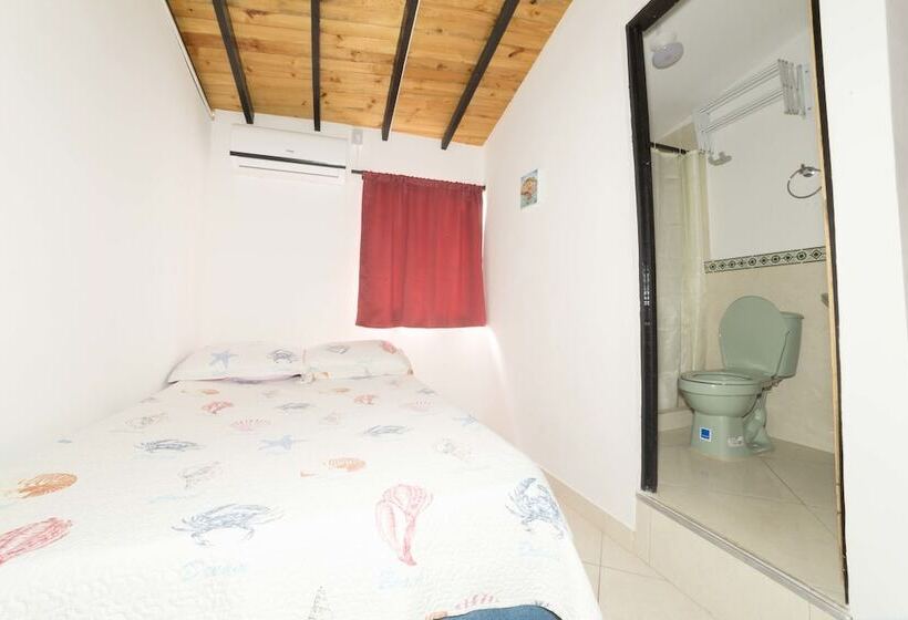 Пансион Alojamiento Turístico Keniant S