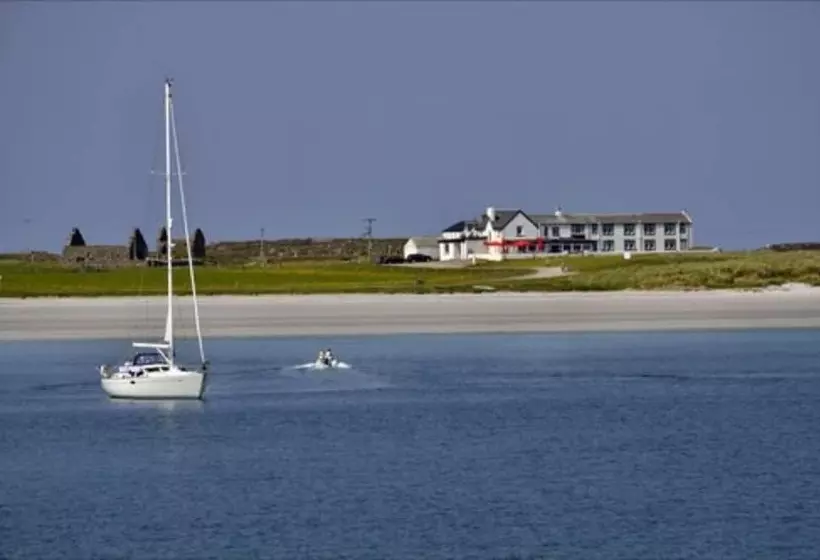 Tiree Lodge Hotel Isle Of Tiree Scotland