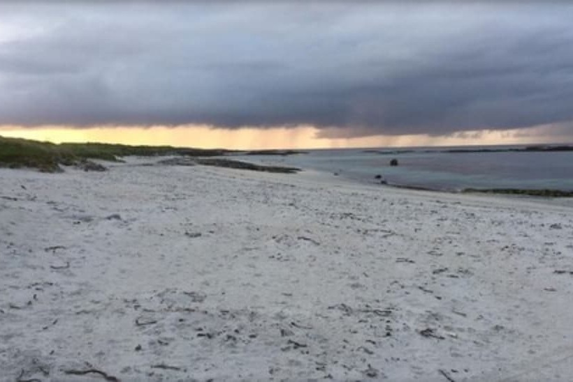 Tiree Lodge Hotel Isle Of Tiree Scotland