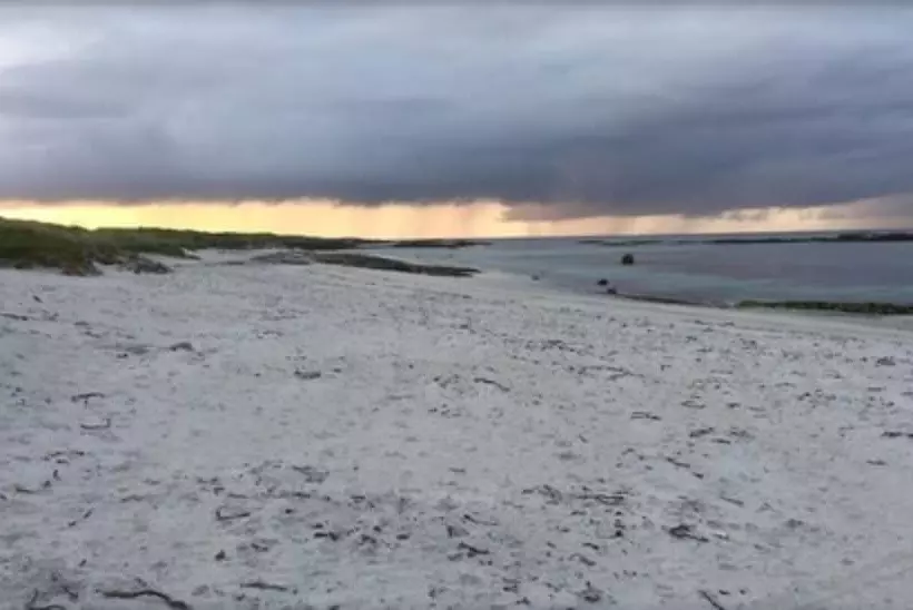 Tiree Lodge Hotel Isle Of Tiree Scotland