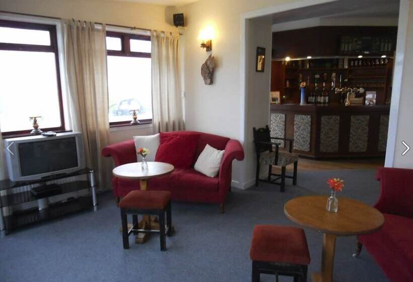 Tiree Lodge Hotel Isle Of Tiree Scotland