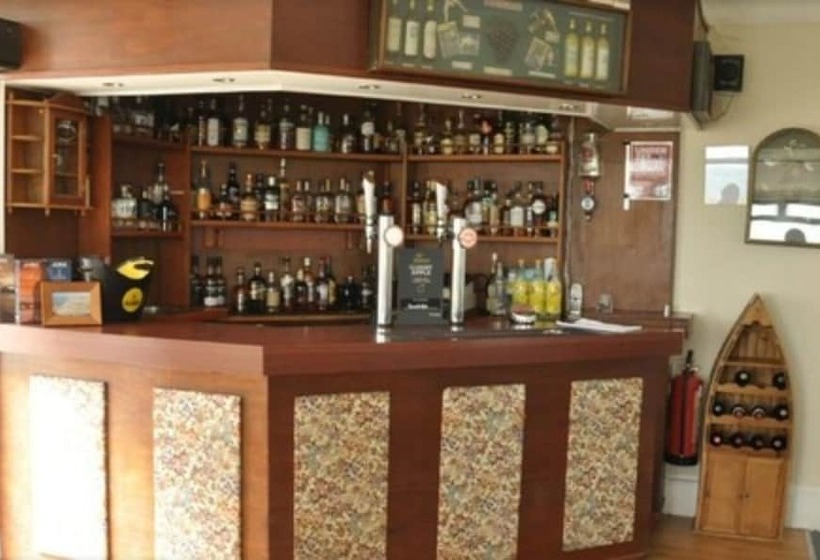 Tiree Lodge Hotel Isle Of Tiree Scotland