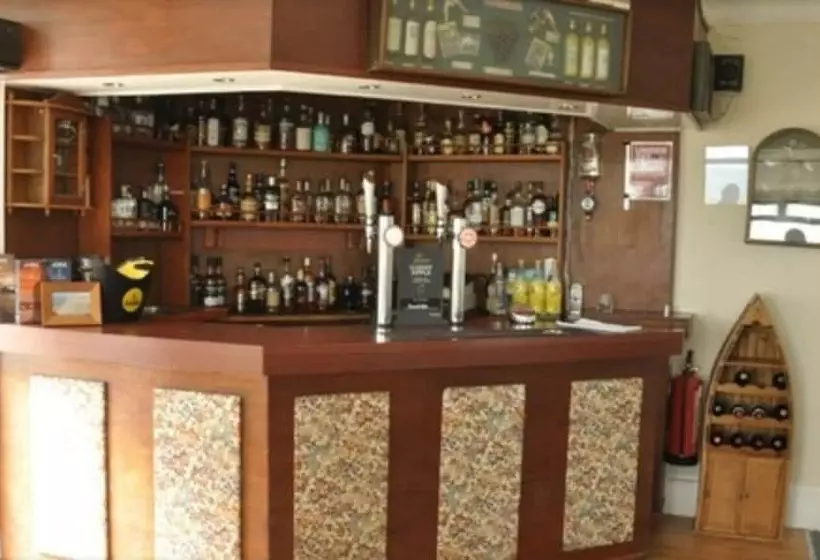 Tiree Lodge Hotel Isle Of Tiree Scotland