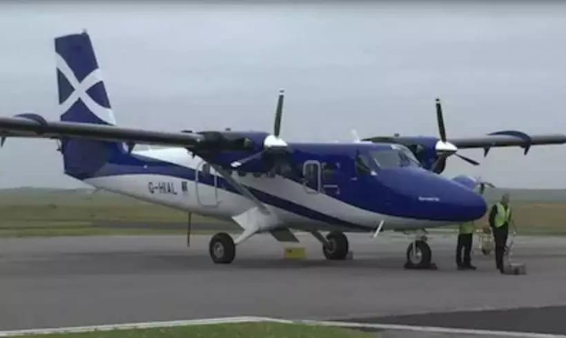 Tiree Lodge Hotel Isle Of Tiree Scotland