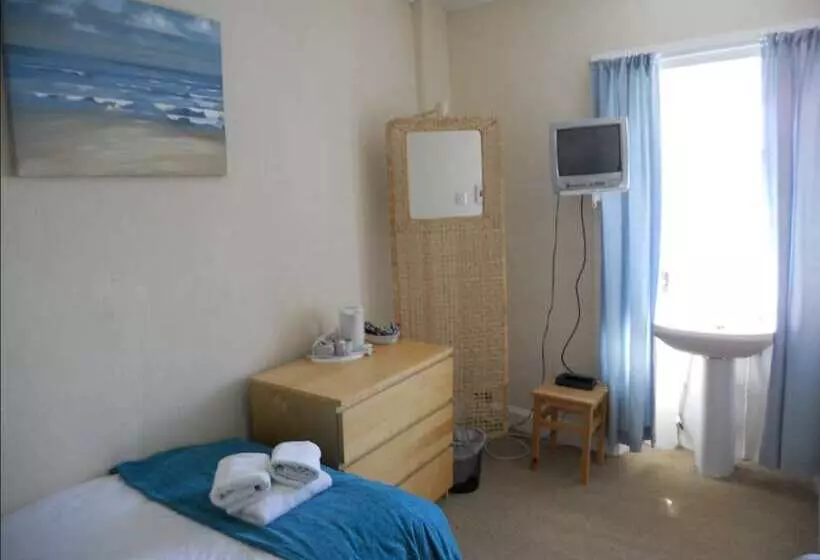 Tiree Lodge Hotel Isle Of Tiree Scotland