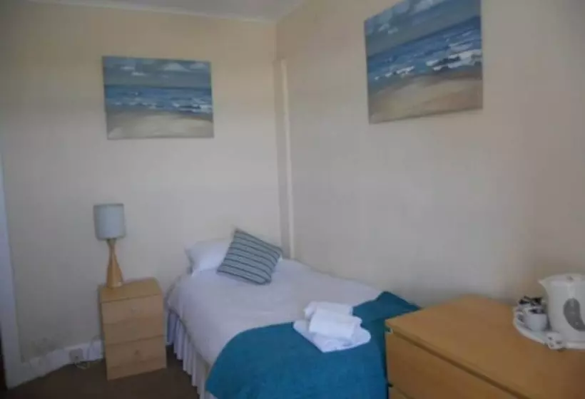 Tiree Lodge Hotel Isle Of Tiree Scotland