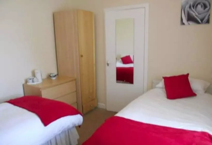 Tiree Lodge Hotel Isle Of Tiree Scotland