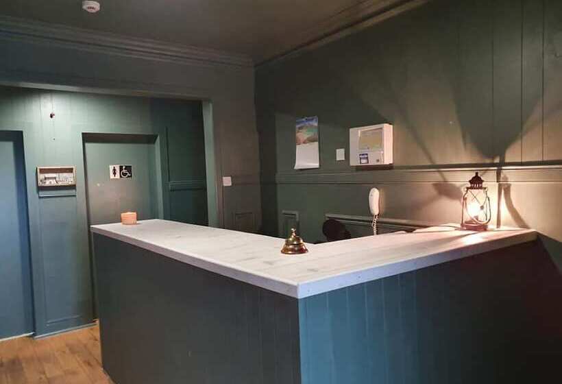 Tiree Lodge Hotel Isle Of Tiree Scotland