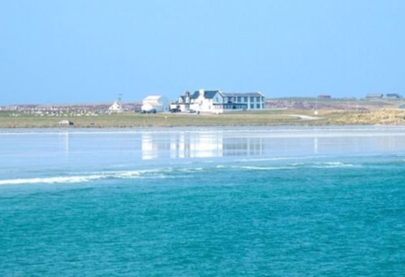 Tiree Lodge Hotel Isle Of Tiree Scotland