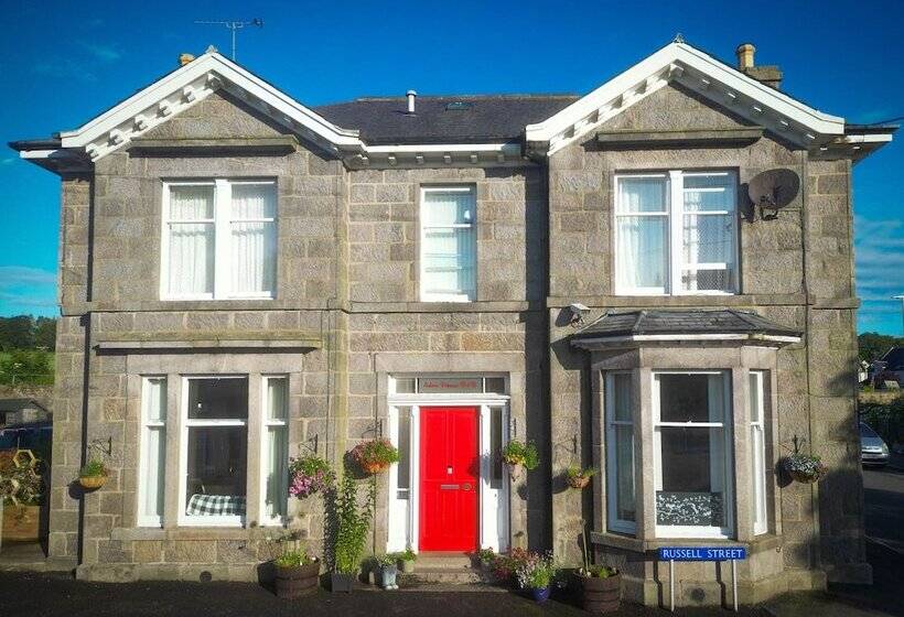 Aden House Bed And Breakfast