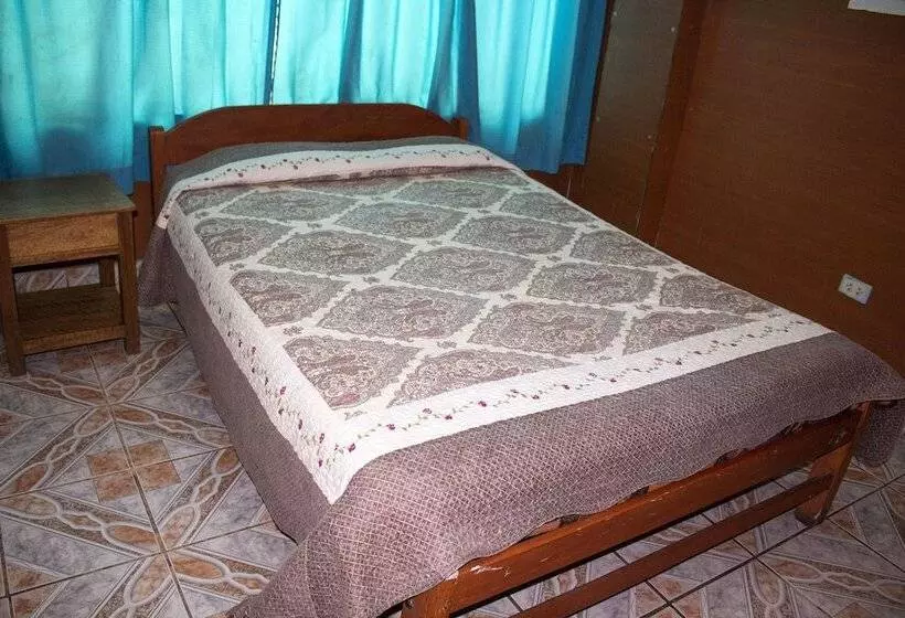 هاستل Hospedaje Rumi Wasi