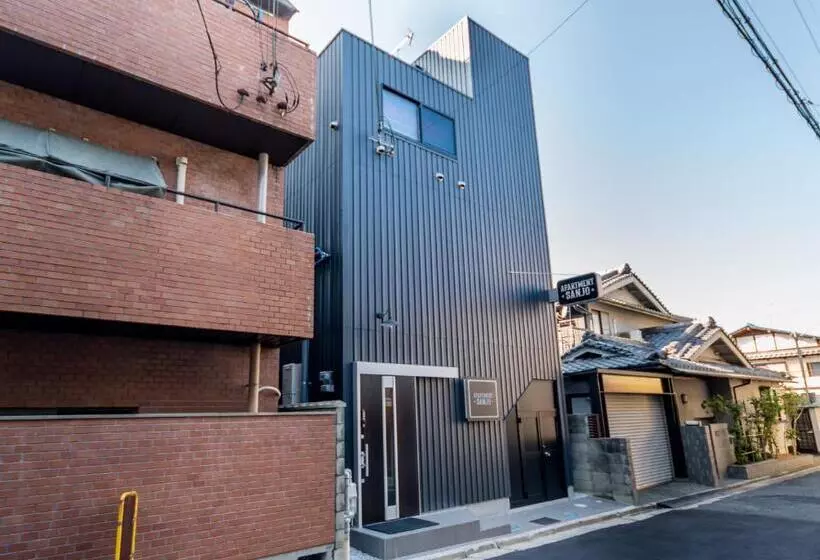 Apartment Sanjo