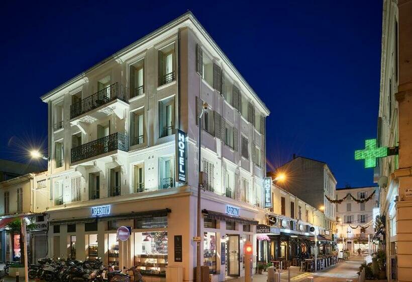 Apparthotel Des Congrès Et Festivals