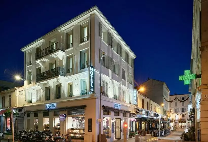 Apparthotel Des Congrès Et Festivals