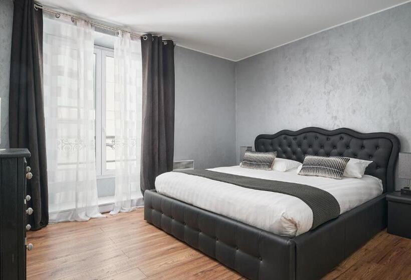 Apparthotel Des Congrès Et Festivals