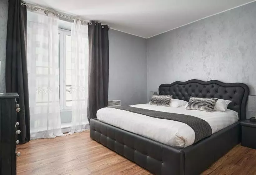 Apparthotel Des Congrès Et Festivals