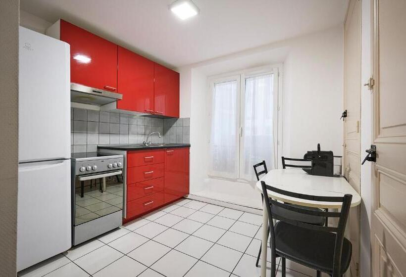 Apparthotel Des Congrès Et Festivals