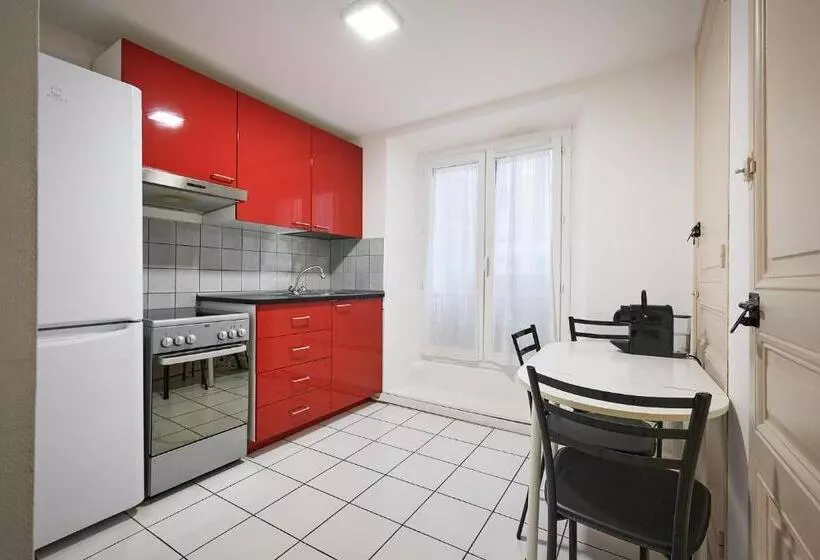 Apparthotel Des Congrès Et Festivals