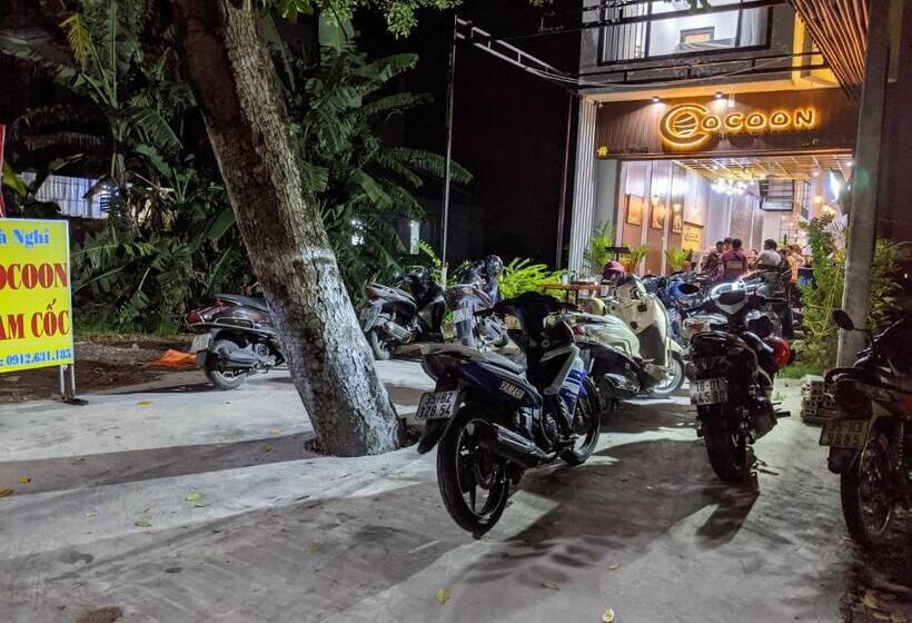 تختخواب و صبحانه ᴛᴀᴍ ᴄᴏᴄ ᴄᴏᴄᴏᴏɴ ʜᴏᴍᴇsᴛᴀʏ