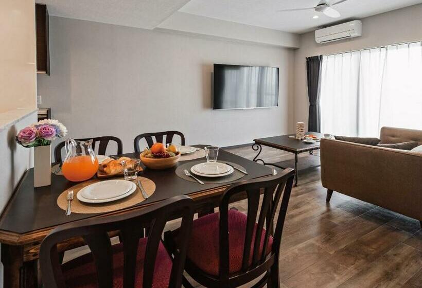 Family Condo Chatan Hills By Coldio Premium