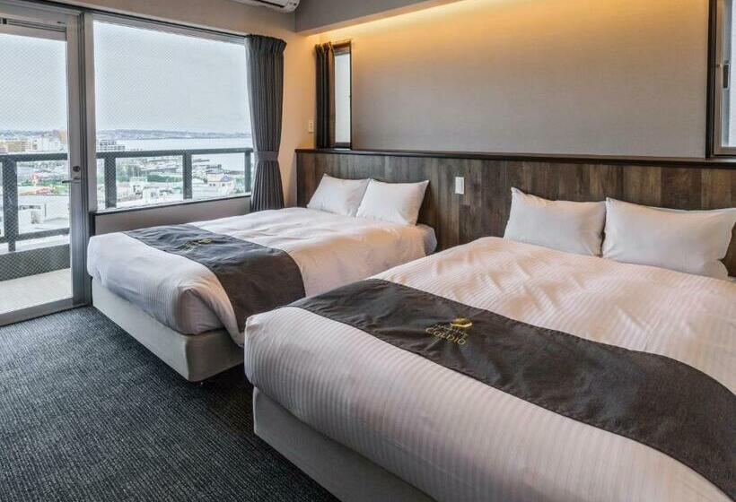 Family Condo Chatan Hills By Coldio Premium