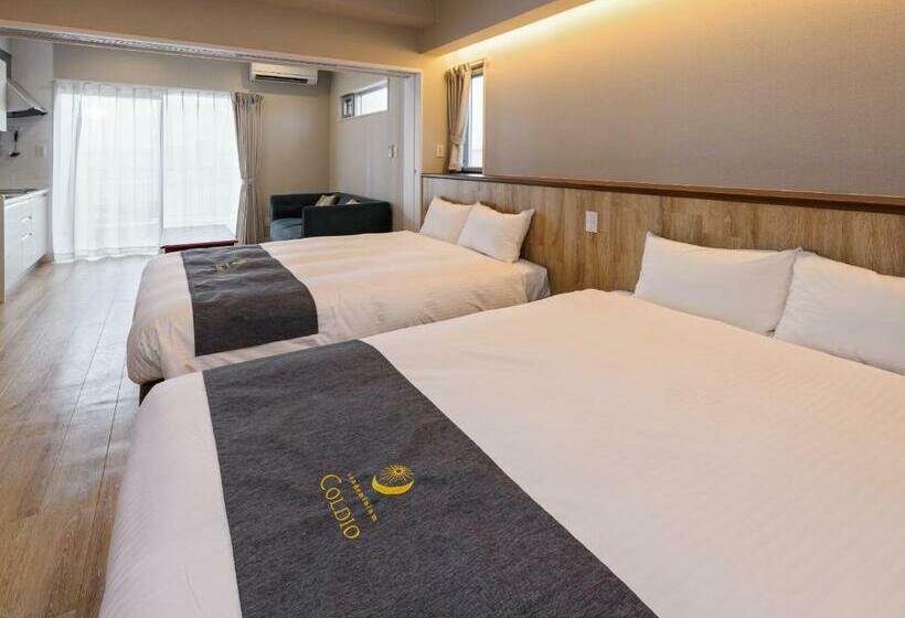 Family Condo Chatan Hills By Coldio Premium