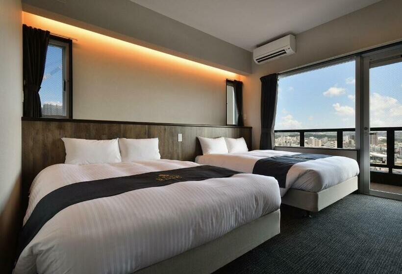 Family Condo Chatan Hills By Coldio Premium