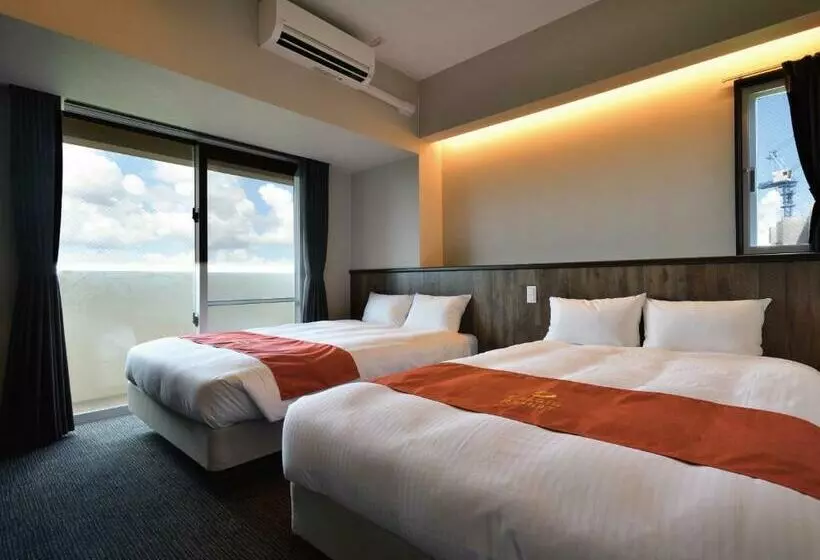 Family Condo Chatan Hills By Coldio Premium