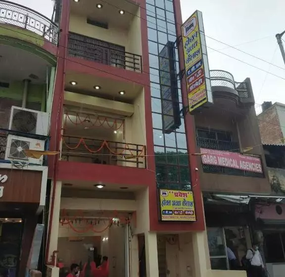 Hotelli Awadh Kailash