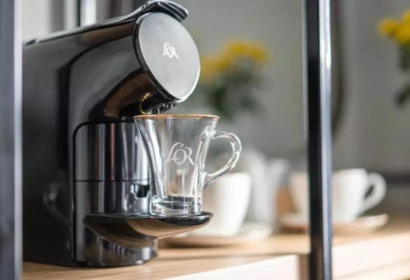 ホテル Hillyard House