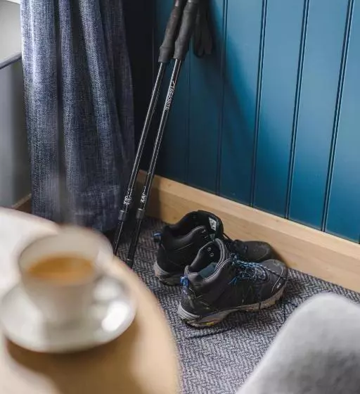 ホテル Hillyard House