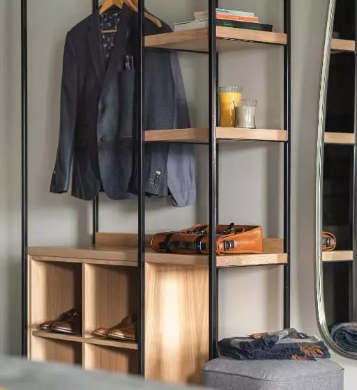 ホテル Hillyard House