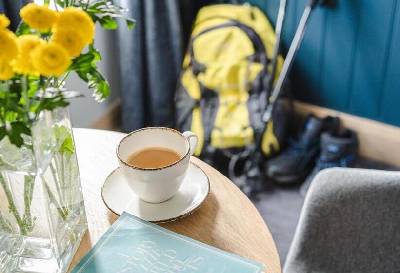 בית מלון כפרי Hillyard House